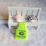 2016 Custom Made Printing Soft PVC Reflective Keychain / Reflective Keychain Light thumbnail-4