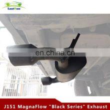 Shanghai Sanfu For Jeep W Rangler J151 Magna Flow Black Series Style Exhaust Car Exhaust Pipe For Jeep JK W Rangler 2007-2017 thumbnail-4