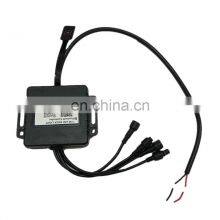 Shanghai Sanfu Car Accessories Fit For Jeep W Rangler JK 07-17 J140 LED Rock Light Kit 4PCS RGB Led Chips App Remote Controlled