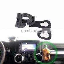 Hot Sale Universal Water Cup Holder Mobile Phone Clip Car Interior Accessories