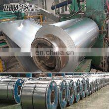 SGCC Z40 Z80 Z275 Hot Dipped Regular Spangle Zinc Coated Galvanized Steel Coil for Building Material thumbnail-3