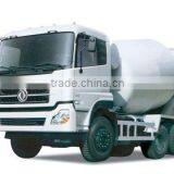 Vehicle Mounted Concrete Mixer Dongfeng 6x4 thumbnail-1