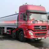 Hot Sales Dongfeng 8*4 Heavy Fuel Tank Truck Oil Diesel Bowser Tanker Truck Call 0086 15897603919