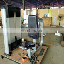 ASJ-DS013 Seated Dip Machine Fitness Hot-sale Commercial Gym Equipment Pin Loaded Machine