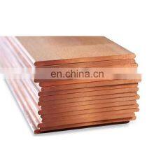 Large Inventory Fast Shipments C10100 C11000 Copper Sheets for Sale