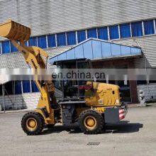 2021 Lonking LG855N LG932E 1.8 Ton Small Wheel Loader LG818D CDM818D thumbnail-2