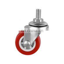 Heavy Duty Swivel Caster Wheels Wheel for Furniture Ball Casters Chair Caster Wheel