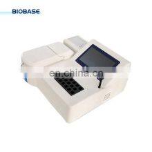 BIOBASE LN Semi-auto Chemistry Analyzer BIOBASE-SilverFor Laboratory Hospital Home thumbnail-2