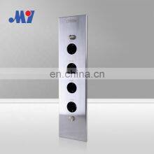 Gremanr Kitchen Worktop Corne Sockets