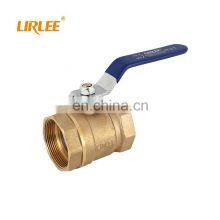 LIRLEE High Quality Factory Price Dn15 Water Gas Ball Check Valve thumbnail-3