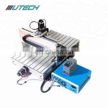 Mini Desktop Cnc Router Mini Cnc 3020 Router Mini Cnc Router 4060 4 Axis thumbnail-5
