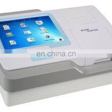 DR-200B New Elisa Microplate Reader / Big Touch Screen Windows Operation System thumbnail-3