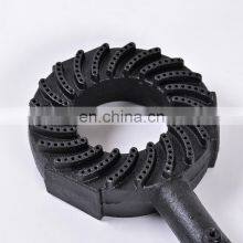 Portable Gas Cooking Burners Industrial Castings Single Burner Gas Stove thumbnail-1