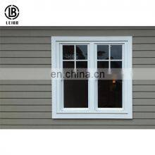 UPVC Vertical Sliding Double Lifting Window
