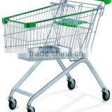 Unfolding Supermarket Personal Shopping Cart(RHB-100B) thumbnail-1