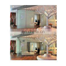 Custom Size Smart Film Switchable Window Tint Glass Shower Door Electric Privacy Tempered Glass thumbnail-3