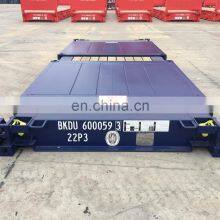 40ft Shipping Steel Coil Storage Shipping Container