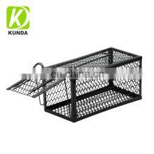 Metal One Way Door Catch Alive Rat Cage Mouse Cage
