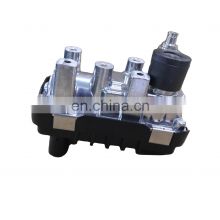 Turbo electric Actuator G53   for turbo 764809-0001 6420901680
