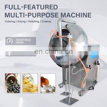 Coating and Breading Machine Chocolate Snack Potato Chips Flavor Chocolate Coating Enduement Machine for Home thumbnail-2