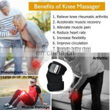 Knee Joint Pain Relief Massager Arthritis Physiotherapy Heat Vibration thumbnail-4