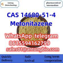 High quality Metonitazene powder CAS 14680-51-4 in stock