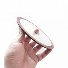 PSX Resin Bonded Diamond Grinding Wheels With a 50 Degree Single Bevel Outer Diameter of 150mm thumbnail-5