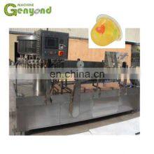 Top Quality Jelly/pudding Cup Filling Sealing Machine thumbnail-5