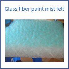 Paint Blocking Cotton in the Paint Baking Room thumbnail-2