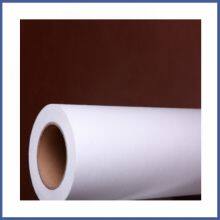 Filter paper for filtering grinding fluid in machining centers