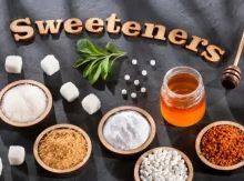 Sugar Substitute Sucralose Sweetener Sucralose Powder With Factory Price