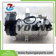 TUYOUNG China Supply Auto Ac Compressor For 10S13C - 5 POLY CLUTCH 14-1739NC thumbnail-1