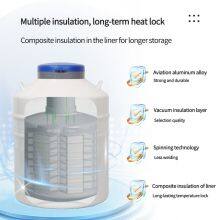El Salvador Liquid Nitrogen Dewar Cell Storage Ln2 Dewar Place Of Origin thumbnail-5