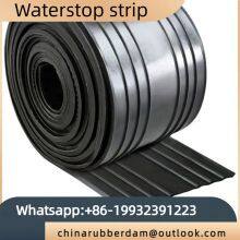 Steel Edge Rubber Waterstop Manufacturer in Stock, Wholesale in Large Quantities, With Good Sealing and Detachable Rubber Waterstop thumbnail-1
