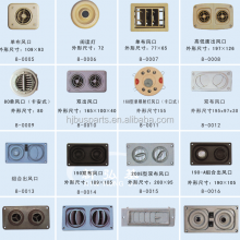 Bus Spare Parts 57VGC-05111-AMP Universal Interior Parts Original Higer Bus Air Outlet Vent thumbnail-6