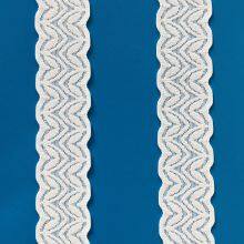 Hot Selling White Lace Trim Ribbon Sewing Assorted Patterns White Cream Vintage Floral Lace Ribbons for Sewing DIY Gift Wrap Scrapbooking Dollies Bridal Shower Wedding Decor thumbnail-4