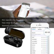 Tws Headphone Sport Hifi Sound Stereo Earbuds Ipx5 Waterproof Wireless Earphones For Mobile Phone thumbnail-2