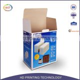 CMYK Color Paper Box Printing For Customers' Requirment