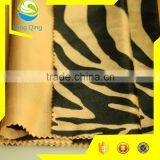 Huzhou Polyester Tricot Warp Knitted Minky Fabric Wholesale thumbnail-2