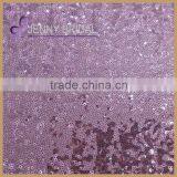 SQN#21 Beautiful Wedding Decorations Light Purple Beaded Sequin Table Runner thumbnail-3