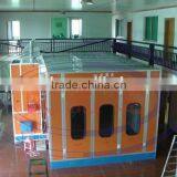 WLD9100 CE Spray Booth, Car Painting Cabin, Car Spray Booth thumbnail-4