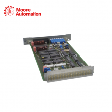 ABB MA01 MA 01 H&B Contronic Module thumbnail-2