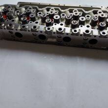 5529522 3973632 5259423 Genuine Diesel Engine Parts QSL Cylinder Head thumbnail-2