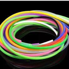 Peristaltic Pump Silicone Hose Food-Grade High Transparent Silicone Hose High Temperature Silicone Hose Full Size thumbnail-5