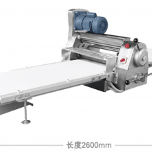 Automatic Desktop Style Foldable Aluminum Dough Sheeter With FDA and LFGB Certificates thumbnail-4