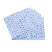 Магазин предлагает универсальные коврики для впитывания жидкости синего цвета по низкой фабричной цене thumbnail-4