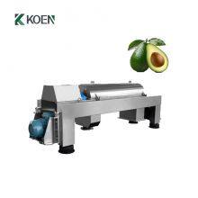 Professional Decanter Centrifuge Sea Buckthorn Oil Extraction Centrifuge Separator thumbnail-2