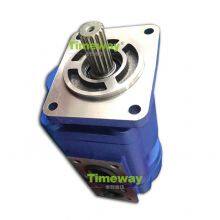 P5100 Series High Pressure Gear Pump P5100-50-50 Large Displacement Roller Bearing Pumps thumbnail-1