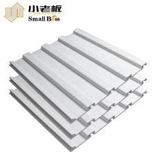 Factory Direct Sale PVC Slat Wall Panel for Garage thumbnail-5