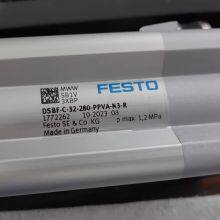 100% Original FESTO Standards-based Cylinder DSBF-C-32-25-PPSA-N3-R 1778834 DSBF-C-32-25-PPVA-N3-R 1773752 ISO Cylinder thumbnail-2